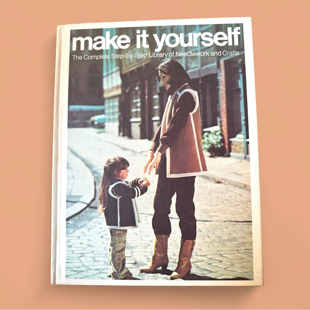 Make it Yourself Vol. 11, Vintage 1970s Craft Inspiration